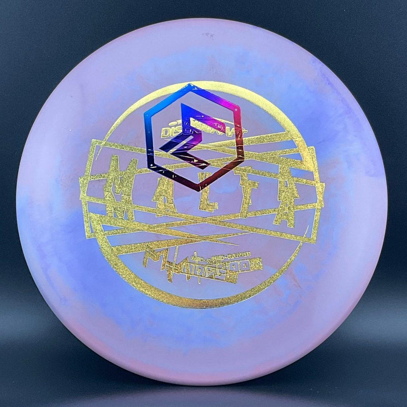 Load image into Gallery viewer, ESP Swirl Malta - McBeth Triple Stamp