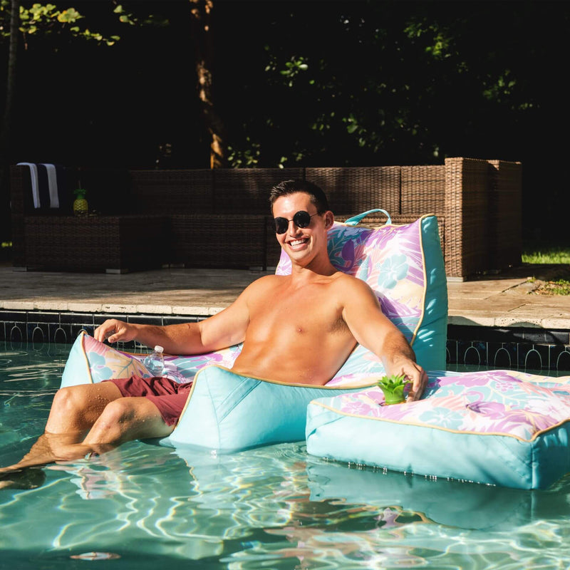 Load image into Gallery viewer, Captain's Float Lounge Chair