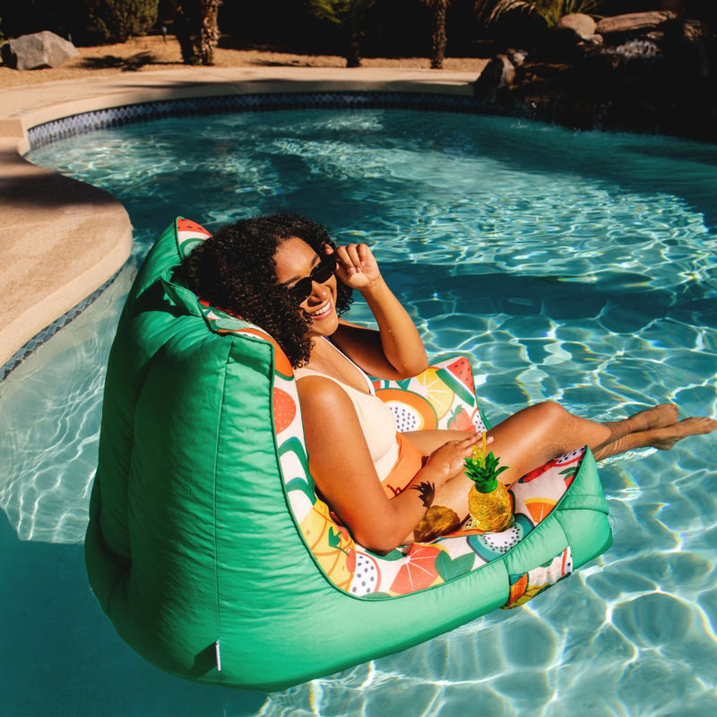 Load image into Gallery viewer, Captain's Float Lounge Chair