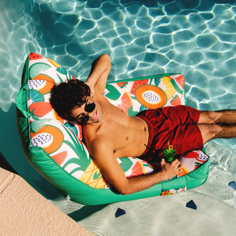 Load image into Gallery viewer, Captain's Float Lounge Chair