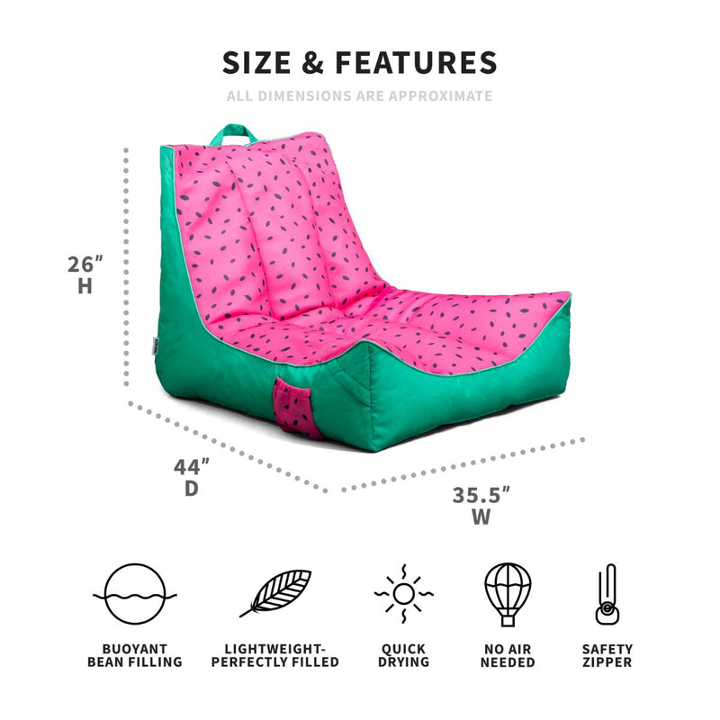 Load image into Gallery viewer, Captain's Float Lounge Chair