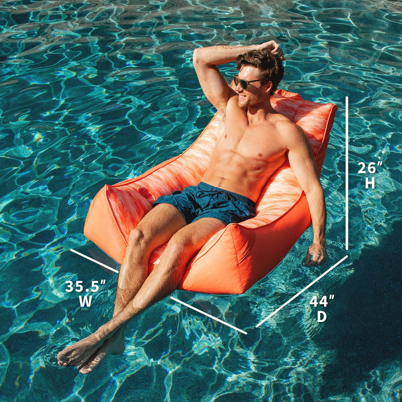 Load image into Gallery viewer, Captain's Float Lounge Chair