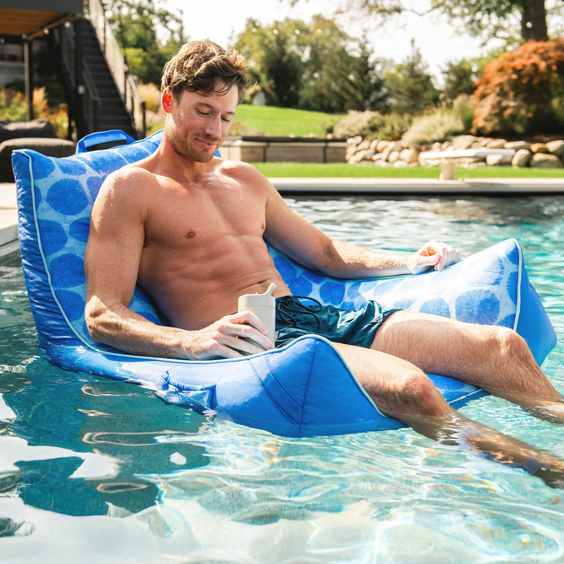 Load image into Gallery viewer, Captain's Float Lounge Chair