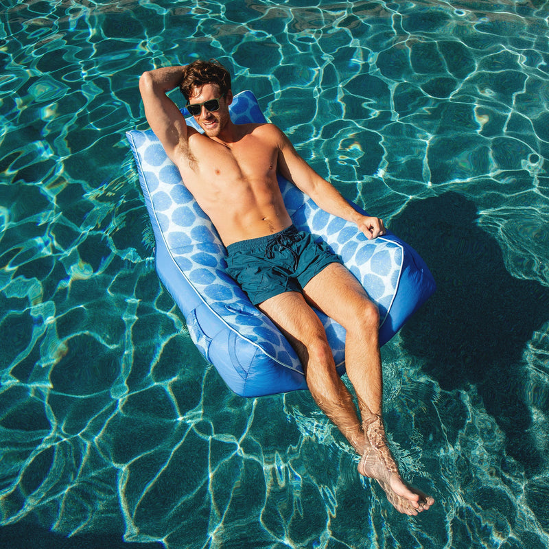 Load image into Gallery viewer, Captain's Float Lounge Chair