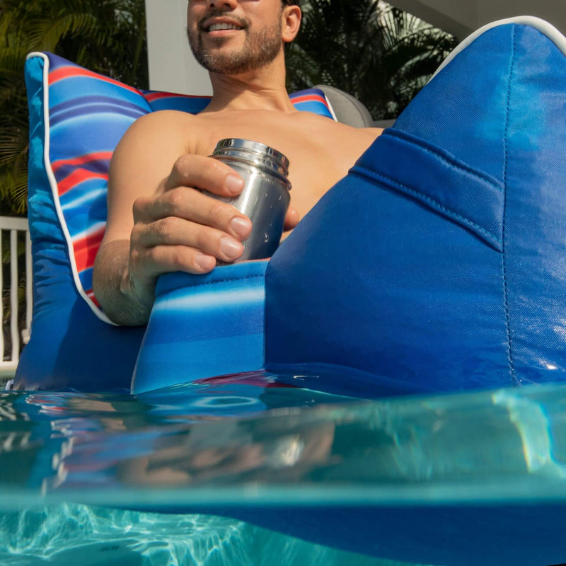 Load image into Gallery viewer, Captain's Float Lounge Chair