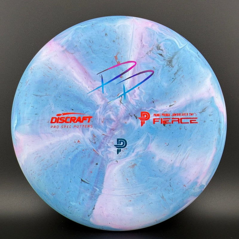 Load image into Gallery viewer, Jawbreaker Swirl Fierce - Paige Pierce Pro Spec Misprint
