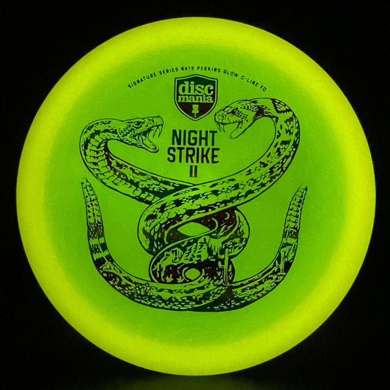 Load image into Gallery viewer, Color Glow C-line FD - Night Strike 2 - Innova Made *Warehouse Stash*