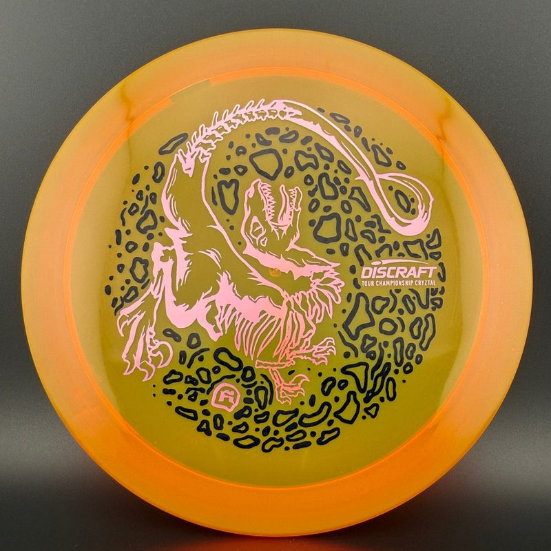 Load image into Gallery viewer, CryZtal Raptor - Ricky Wysocki Team Discraft