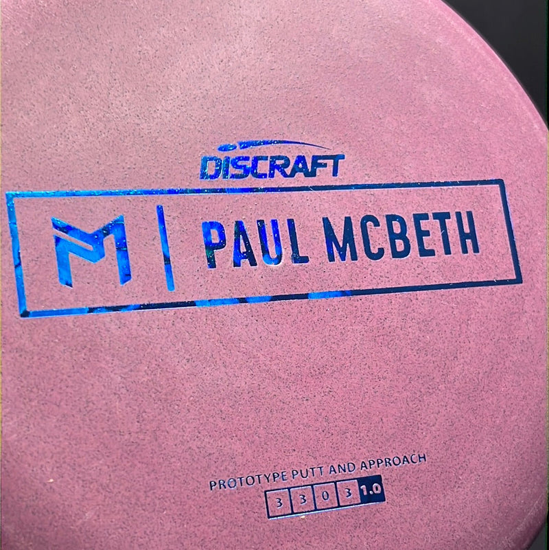 Load image into Gallery viewer, Mini Prototype Jawbreaker Luna - Paul McBeth (6" Mini Disc)