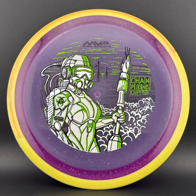 Load image into Gallery viewer, Particle Glow Proton Virus - PDGA Champions Cup 2025