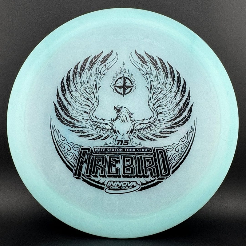 Load image into Gallery viewer, 2021 Glow Champion Firebird - Nate Sexton Tour Series
