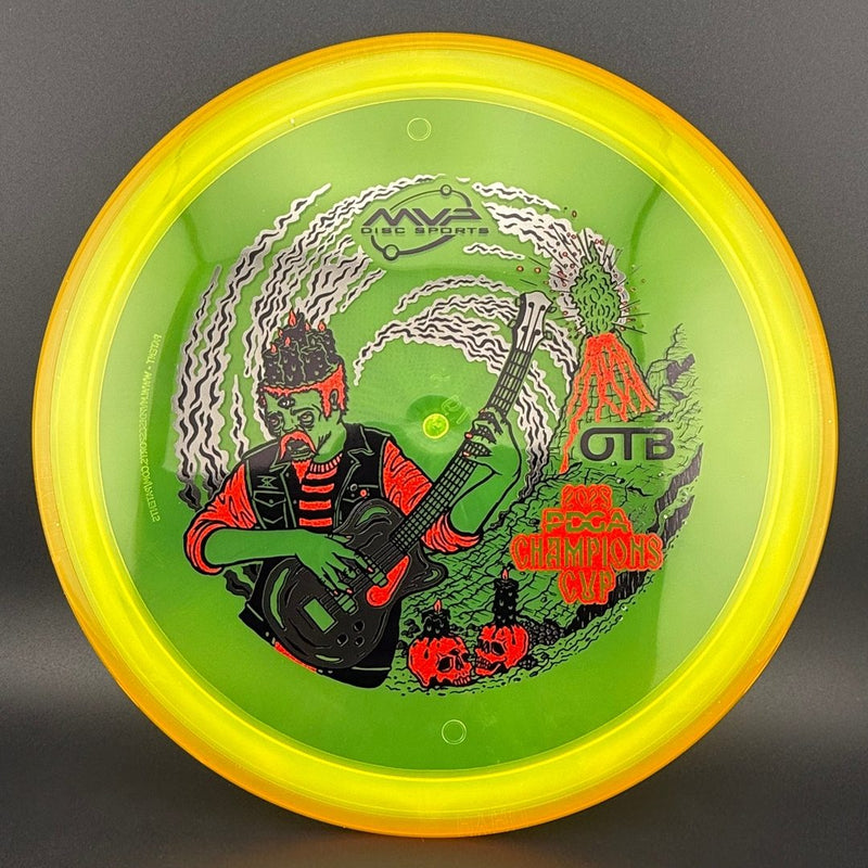 Load image into Gallery viewer, Prism Soft Proton Pyro - PDGA Champions Cup 2025