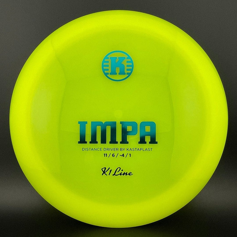 Load image into Gallery viewer, K1 Impa