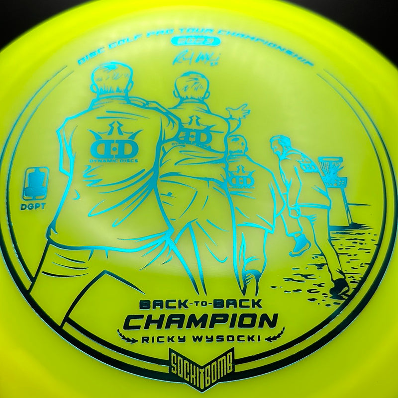 Load image into Gallery viewer, Hybrid Raider - Ricky Wysocki 2x DGPT Tour Champion