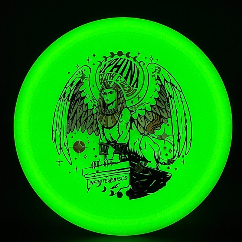 Load image into Gallery viewer, Glow C-Blend Sphinx - Triple Foil