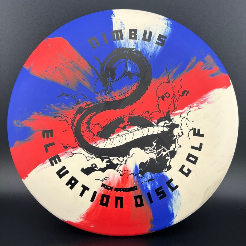 Load image into Gallery viewer, ecoFLEX Nimbus (First Run) - Recycled Rubber Midrange