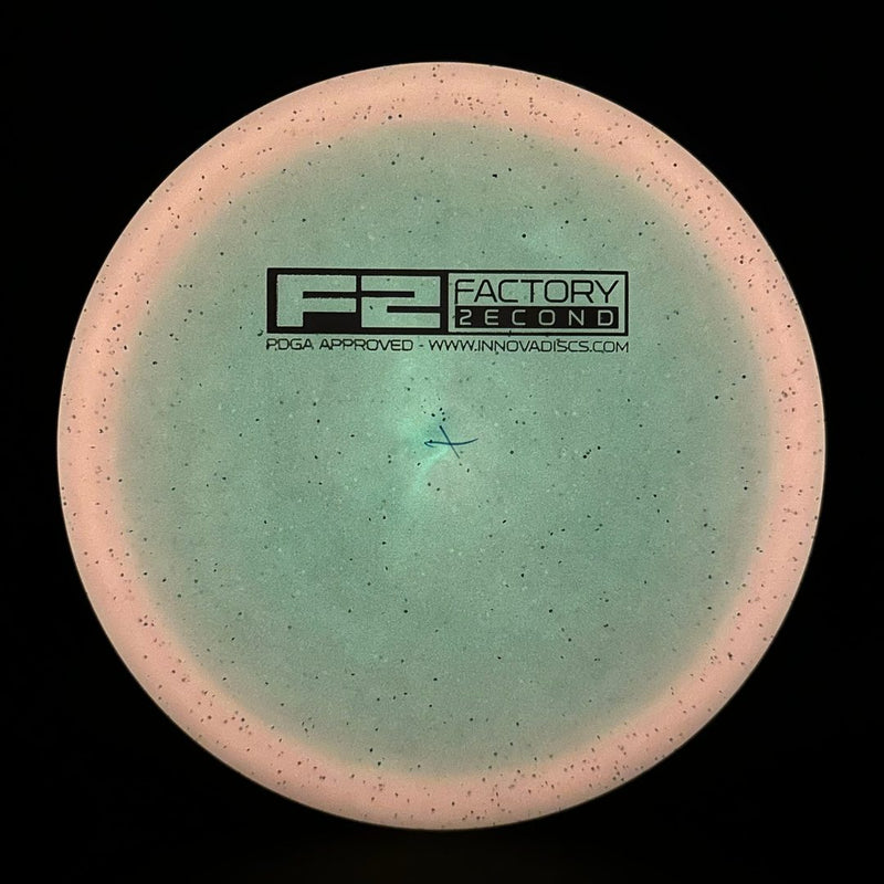 Load image into Gallery viewer, Metal Flake Color Glow Champion IT - F2