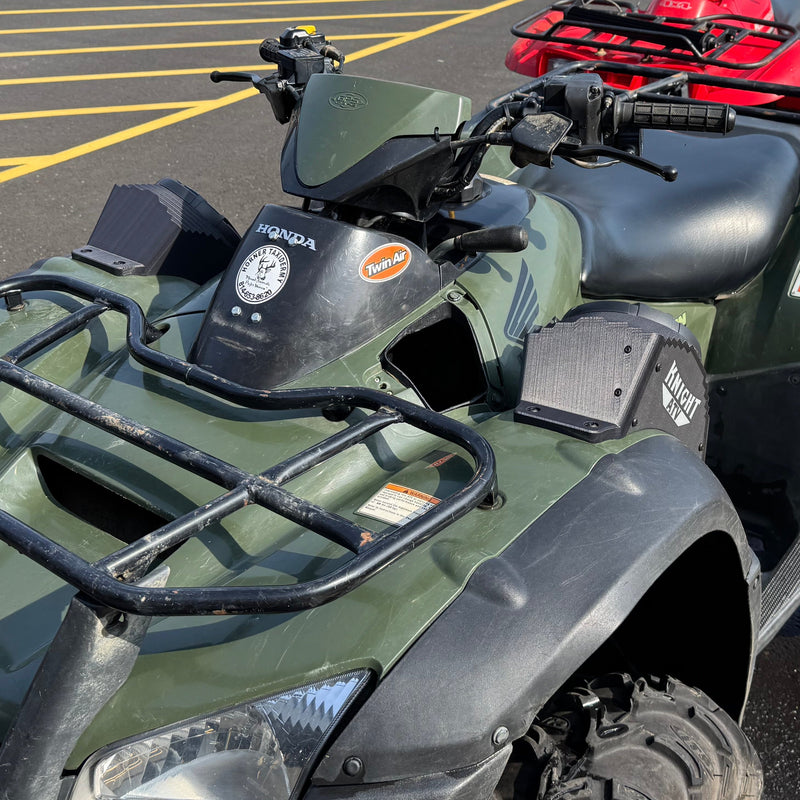 Load image into Gallery viewer, Honda Rincon Fender Speaker Housings Only