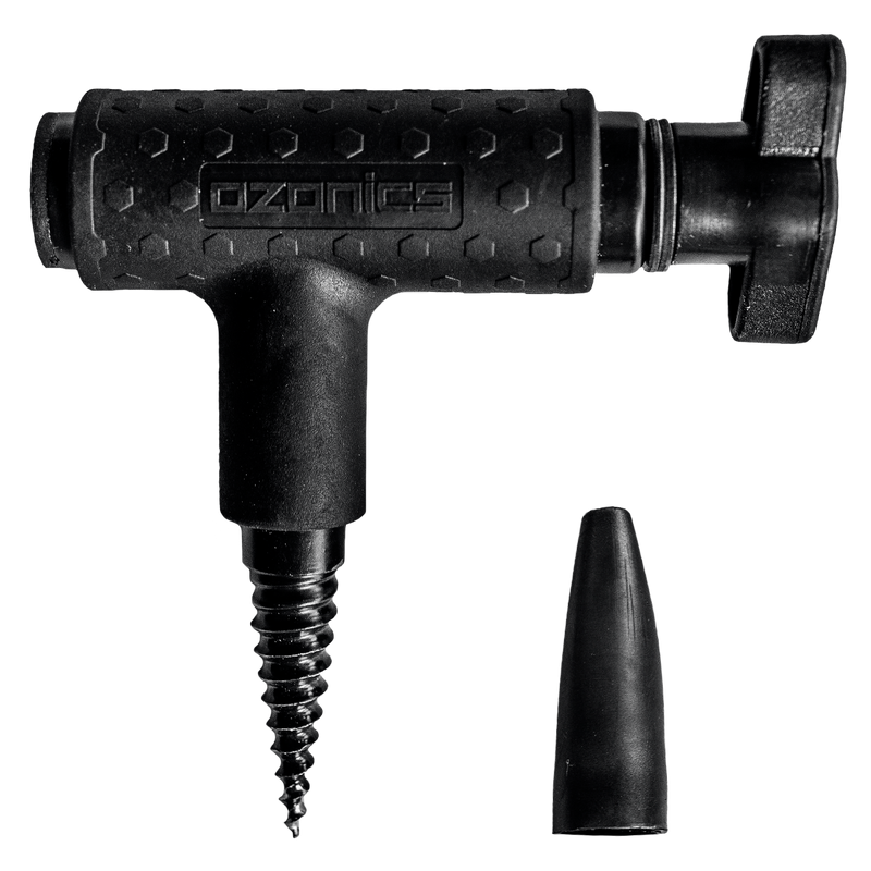 Load image into Gallery viewer, Universal Overmold T-Screw Mount
