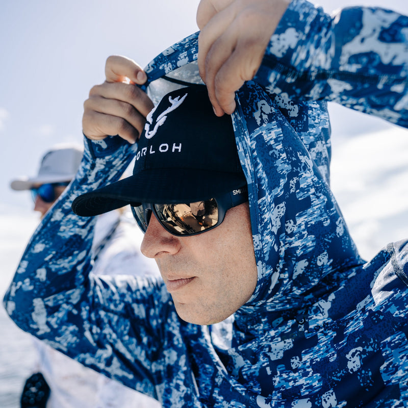 Load image into Gallery viewer, Men’s SolAir Sun Hoodie