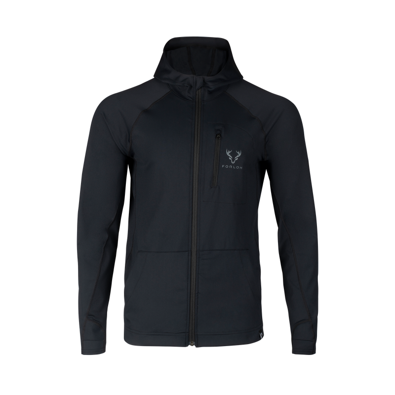 Load image into Gallery viewer, Men’s SolAir Full-Zip Sun Hoodie