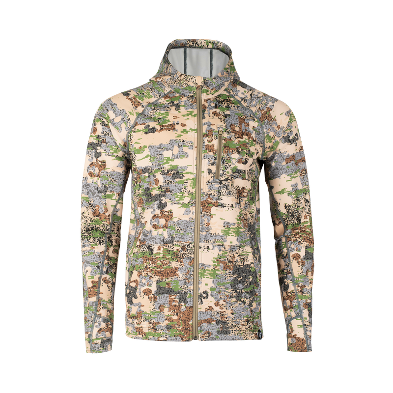 Load image into Gallery viewer, Men’s SolAir Full-Zip Sun Hoodie