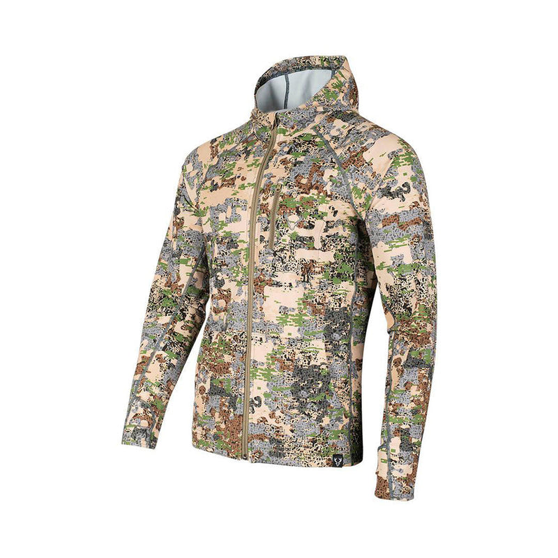 Load image into Gallery viewer, Men’s SolAir Full-Zip Sun Hoodie