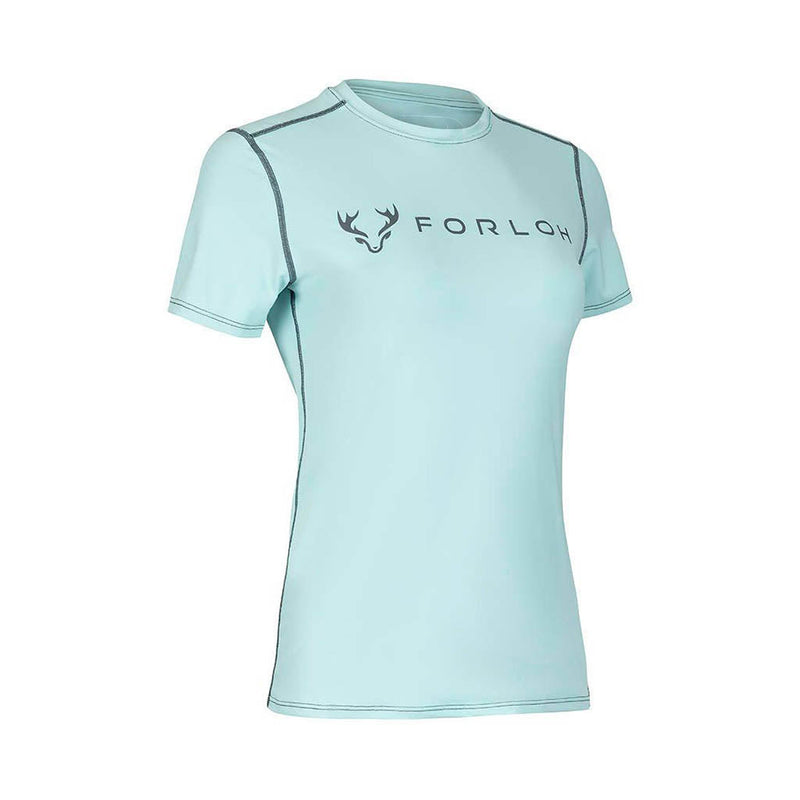 Load image into Gallery viewer, Women’s SolAir Short Sleeve Sun Shirt
