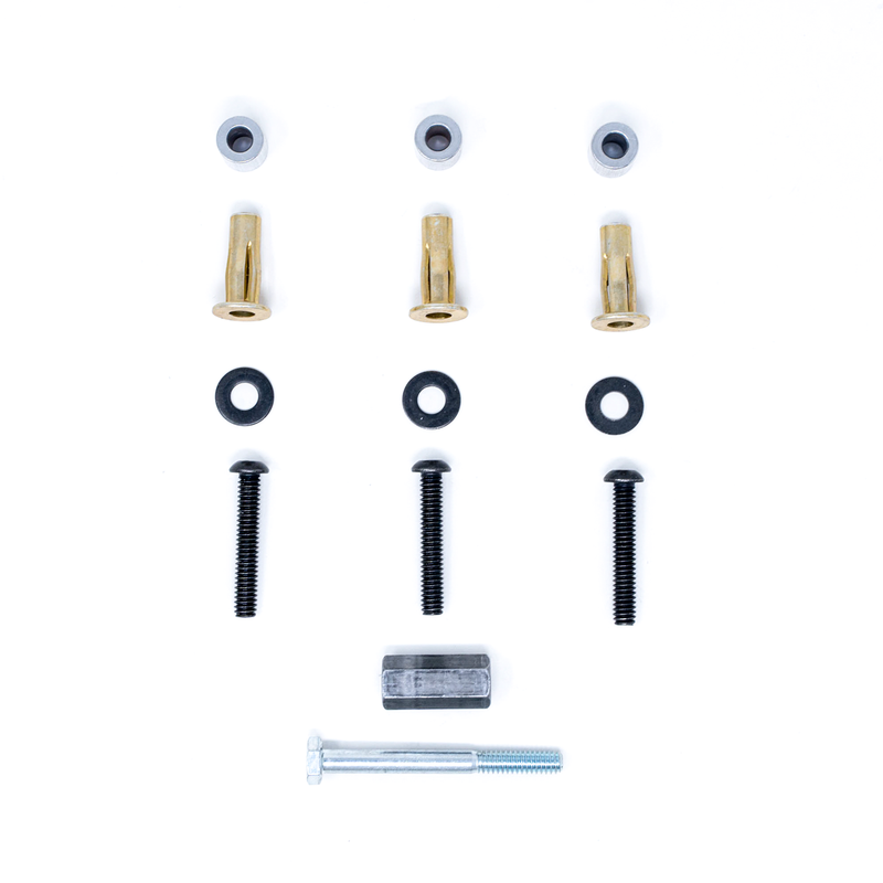 Load image into Gallery viewer, Door MOLLE Panel Fits 22+ Toyota Tundra