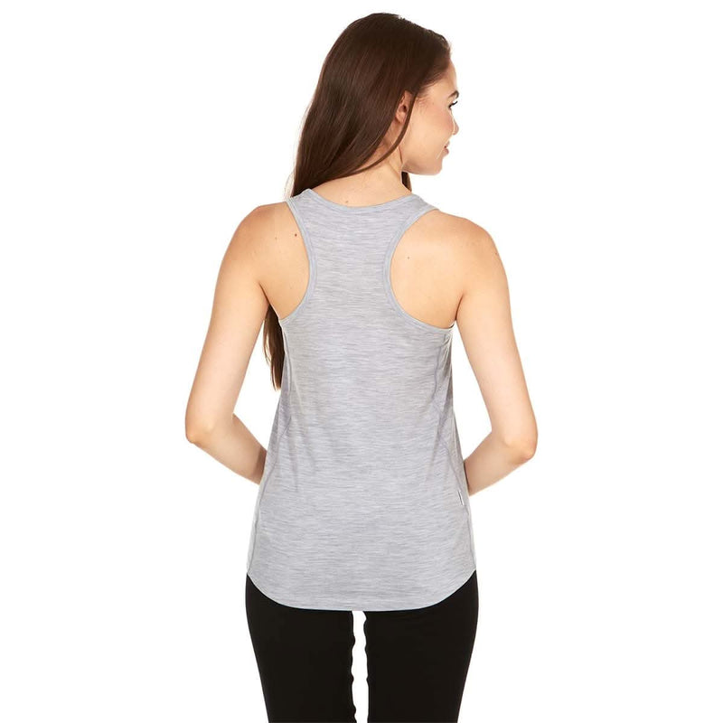 Load image into Gallery viewer, Microweight Women's Wool Racerback Tank Top - Woolverino