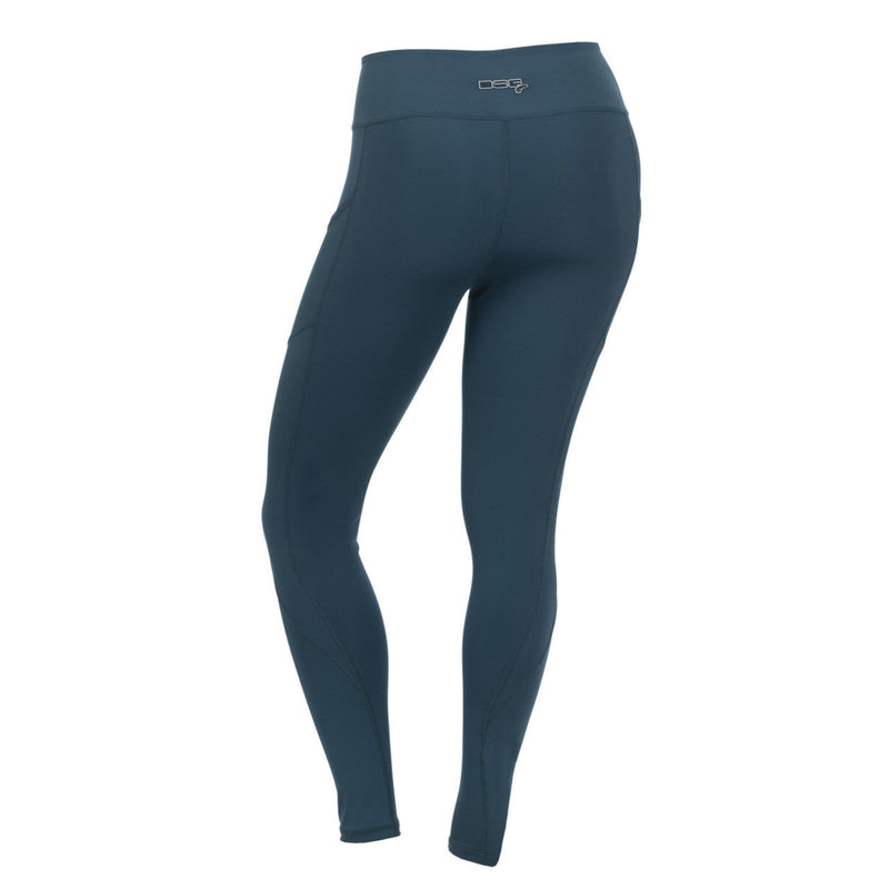 Load image into Gallery viewer, High Waisted Boat Legging - UPF 50+