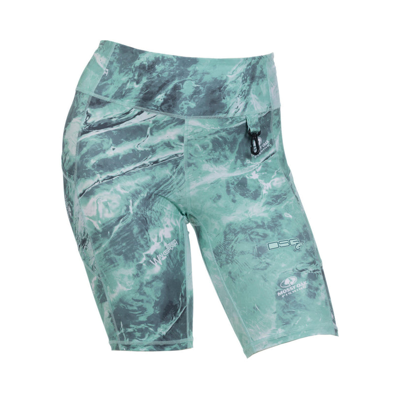 Load image into Gallery viewer, High Waisted Boat Short - UPF 50+