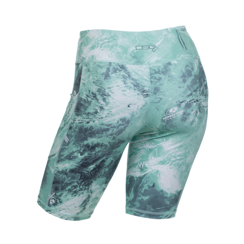 Load image into Gallery viewer, High Waisted Boat Short - UPF 50+
