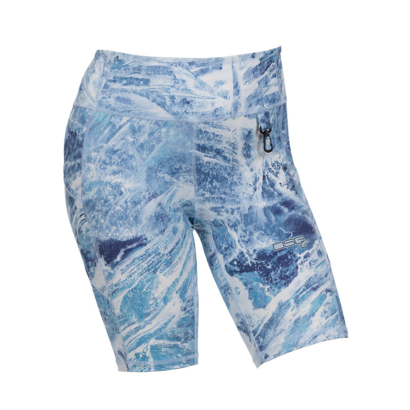 Load image into Gallery viewer, High Waisted Boat Short - UPF 50+
