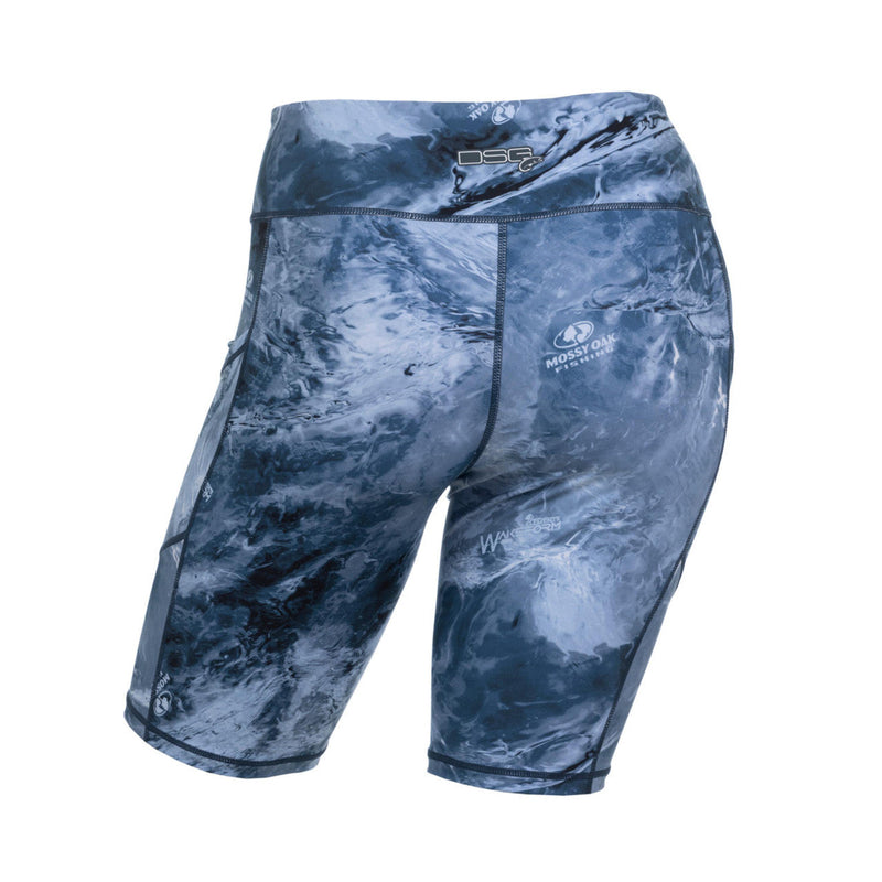 Load image into Gallery viewer, High Waisted Boat Short - UPF 50+