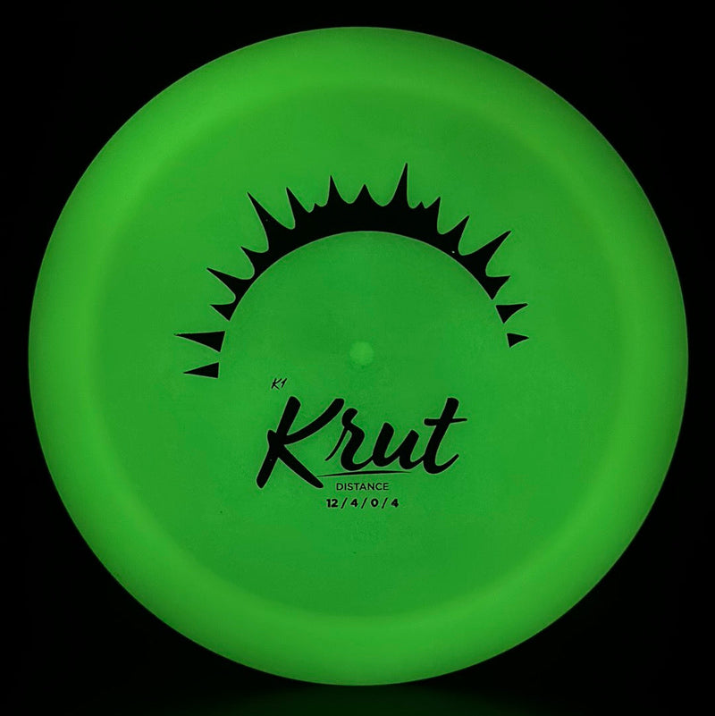 Load image into Gallery viewer, K1 Glow Krut - First Run