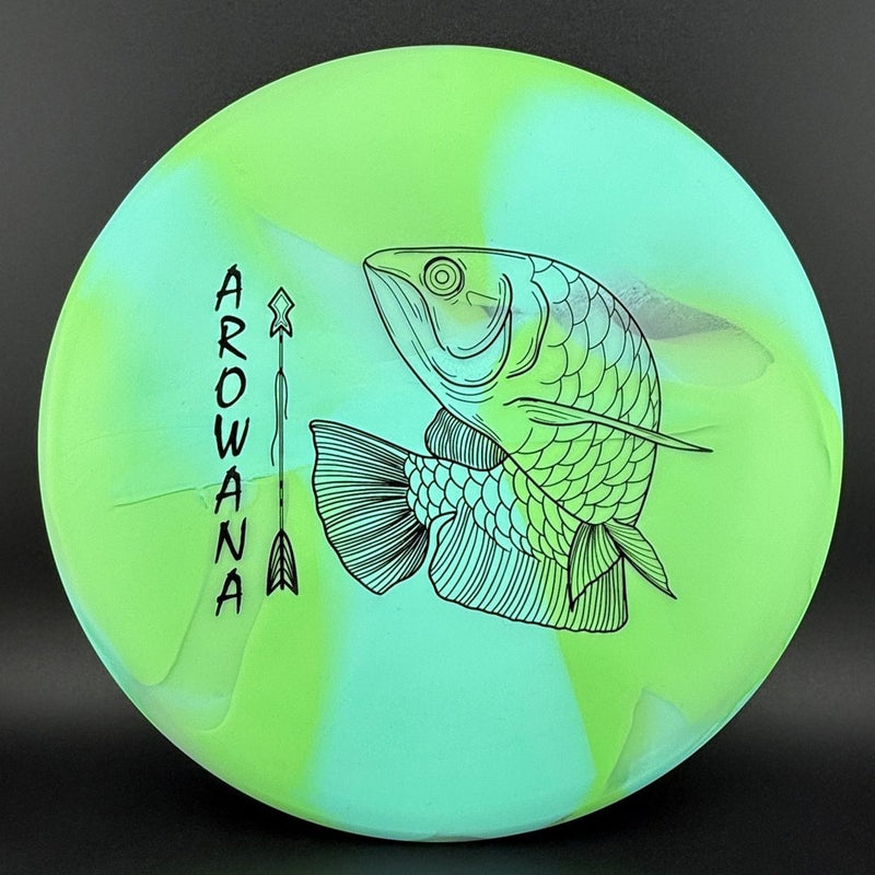 Load image into Gallery viewer, glO-G Arowana - Seafoam