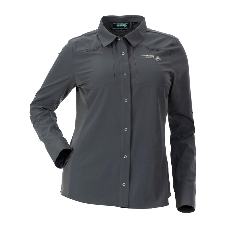 Load image into Gallery viewer, Victoria Snap Up Shirt - UPF 50+