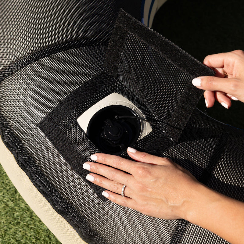 Load image into Gallery viewer, Lux Inflatable Ring