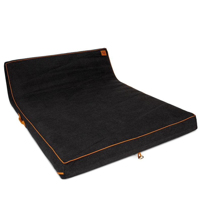 Load image into Gallery viewer, Lux Double Inflatable Chaise Pool Float with Sunbrella® Fabric