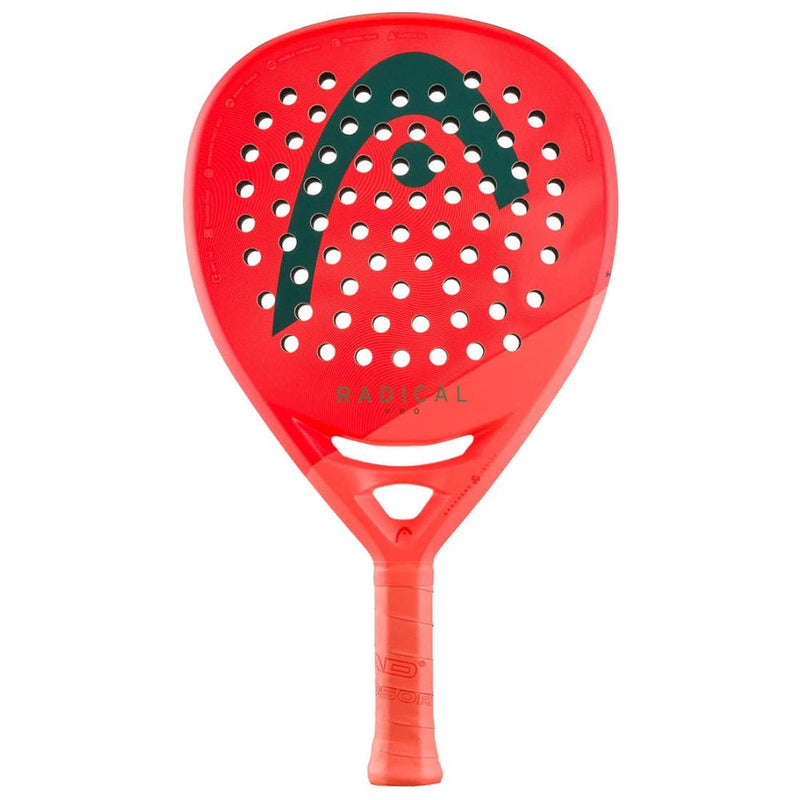 Load image into Gallery viewer, Head Padel Racket Radical Pro 2026