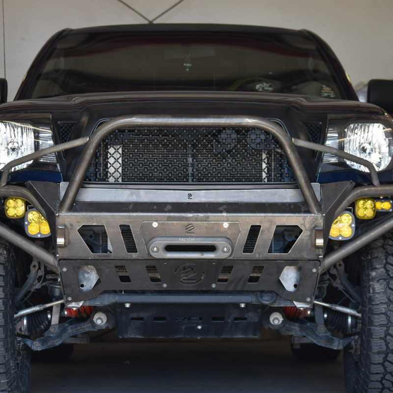 Load image into Gallery viewer, 2005-2011 / 2nd Gen / Tacoma Hybrid Front Bumper