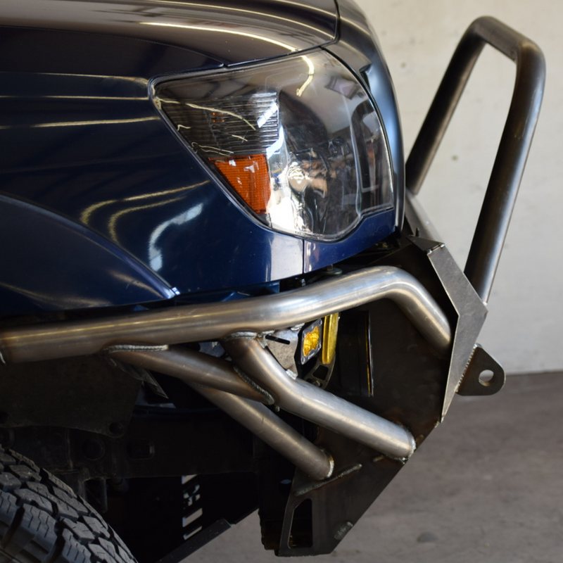 Load image into Gallery viewer, 2005-2011 / 2nd Gen / Tacoma Hybrid Front Bumper