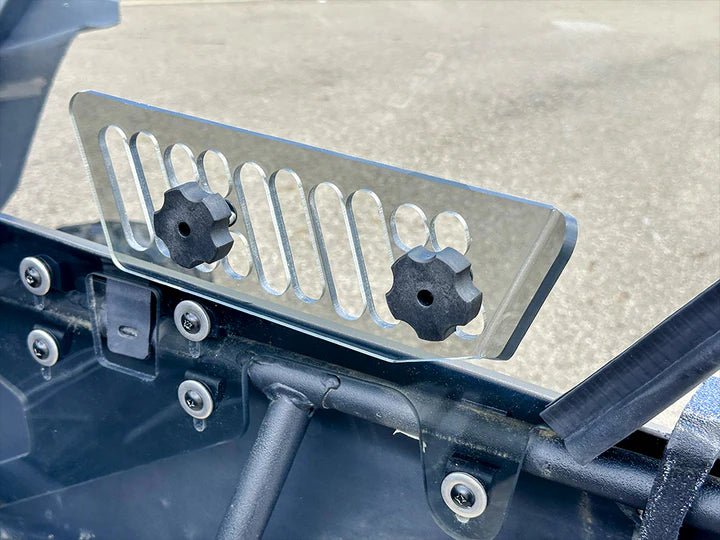 Load image into Gallery viewer, Spike Can-Am X3 Venting Polycarbonate Upper Doors Kit