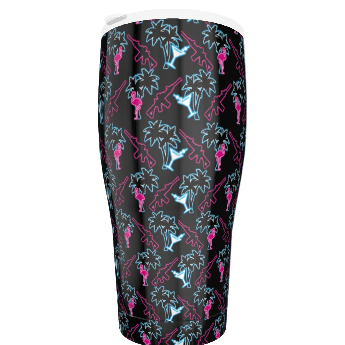 Rad Palm Neon Attack 30oz Tumbler