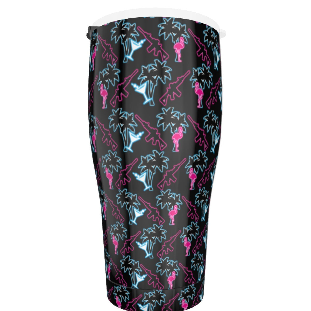 Rad Palm Neon Attack 30oz Tumbler