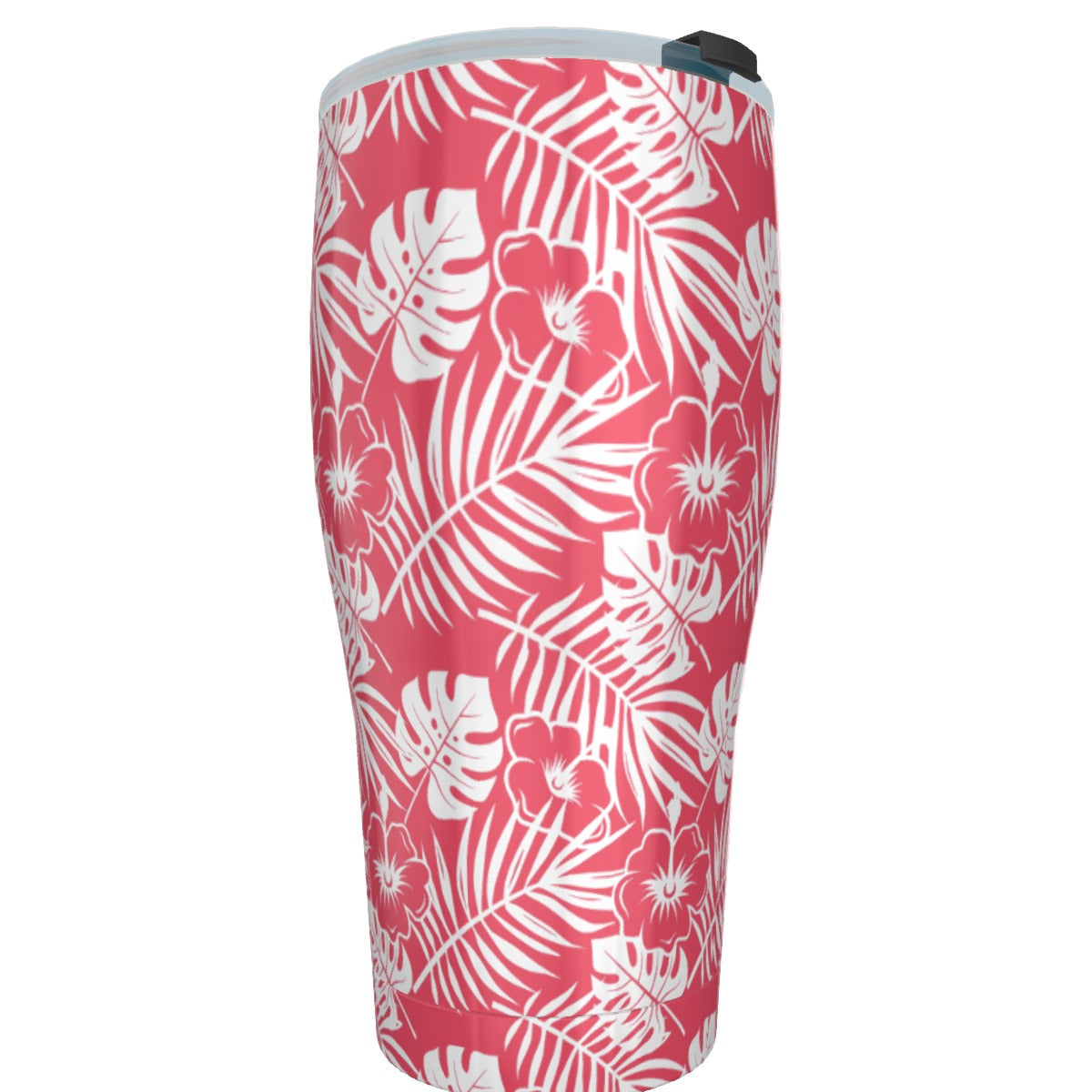 Rad Palm Coral Floral 30oz Tumbler