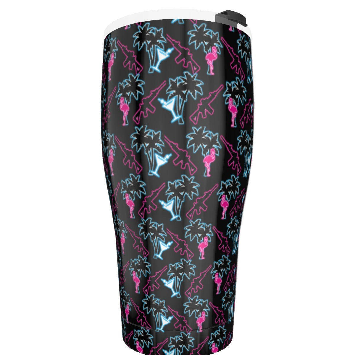 Rad Palm Neon Attack 30oz Tumbler