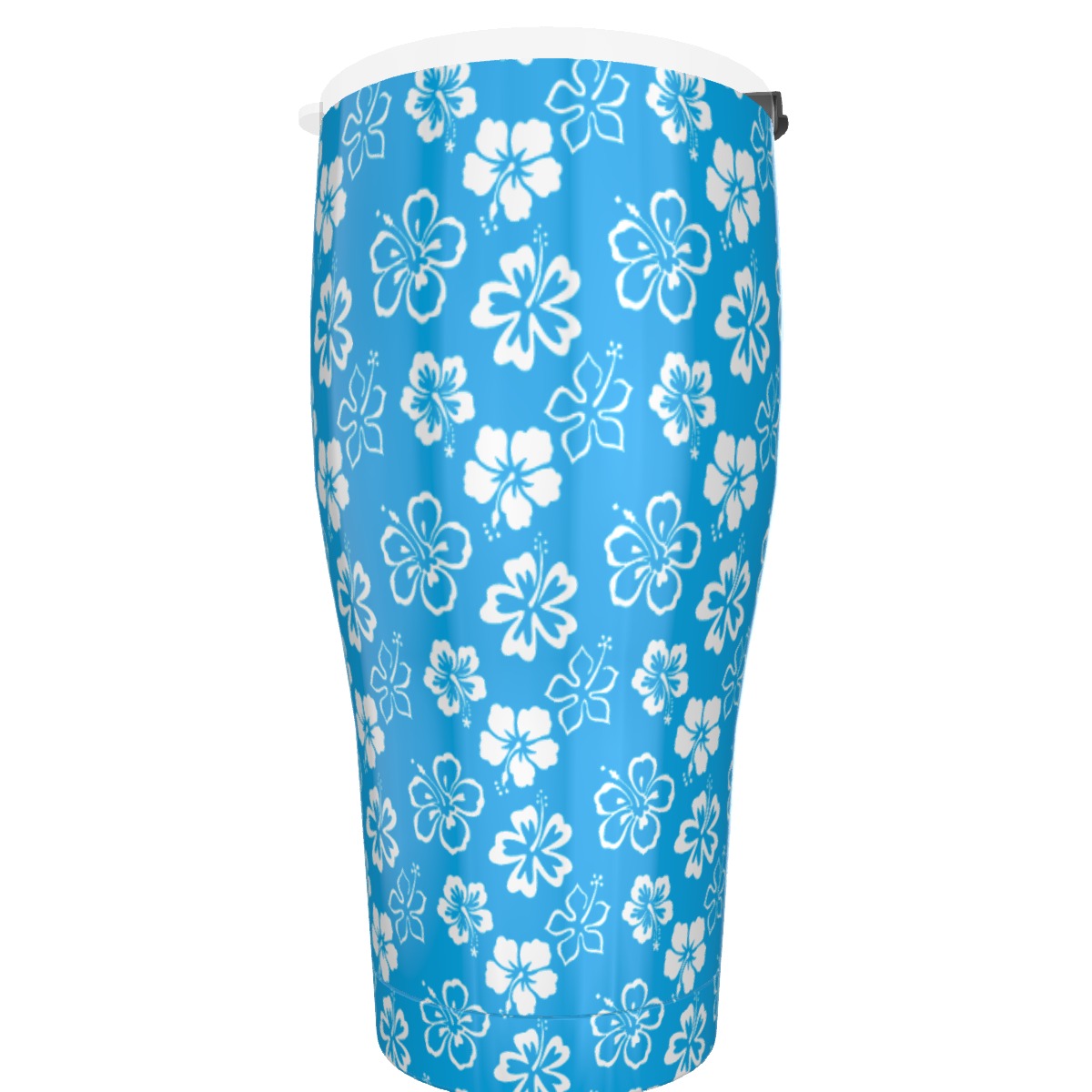 Rad Palm Blue Aloha 30oz Tumbler