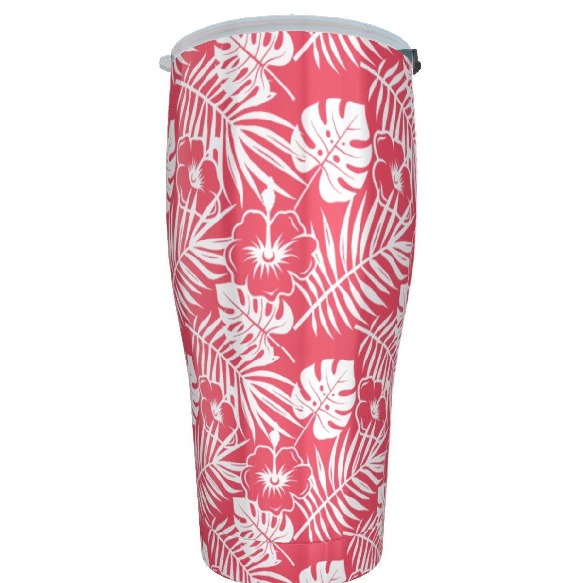 Rad Palm Coral Floral 30oz Tumbler